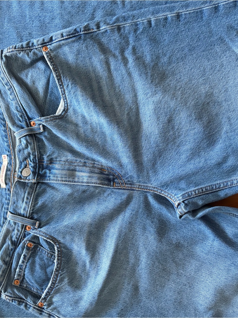 Levi's Women's Low Pro Straight Jeans